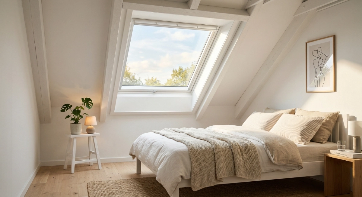 Dachfenster – Tageslicht von oben